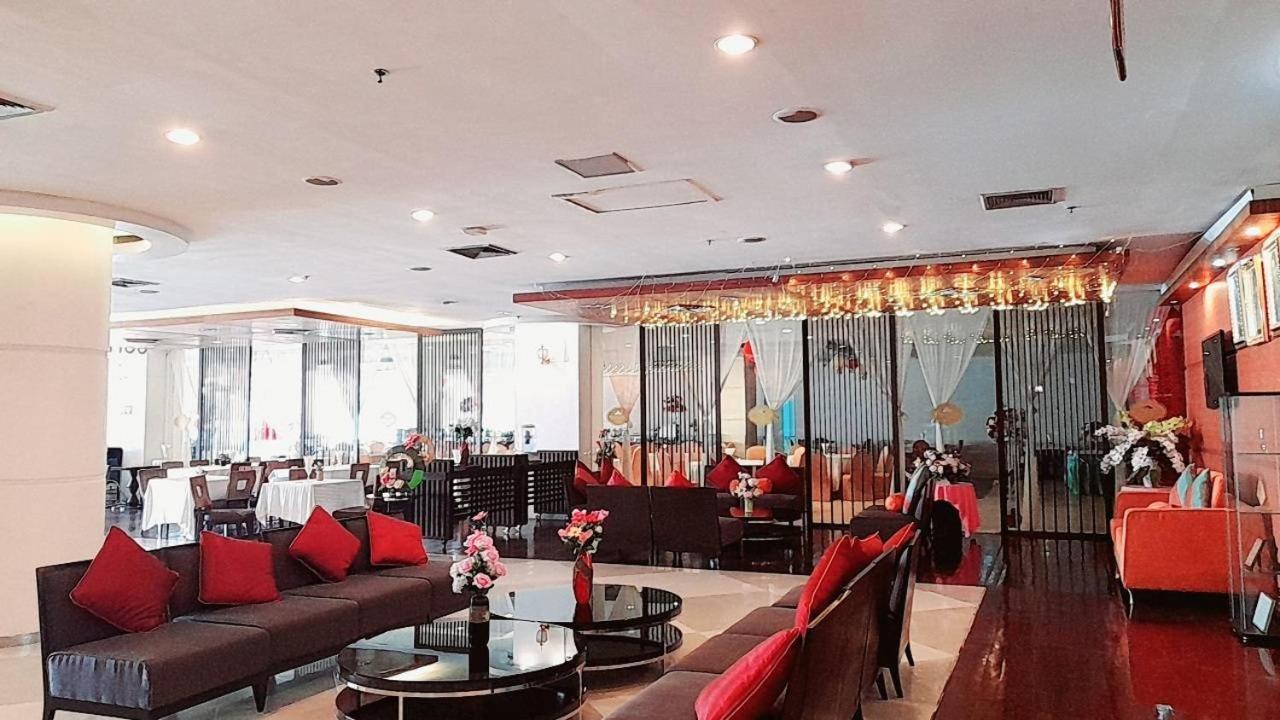Princeton Bangkok Exteriér fotografie