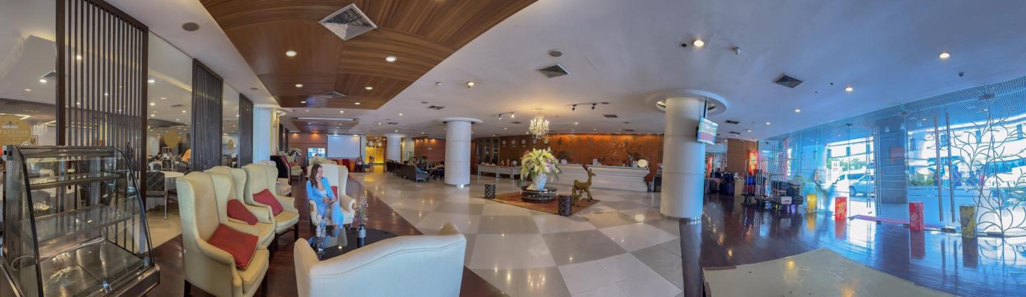 Princeton Bangkok Exteriér fotografie