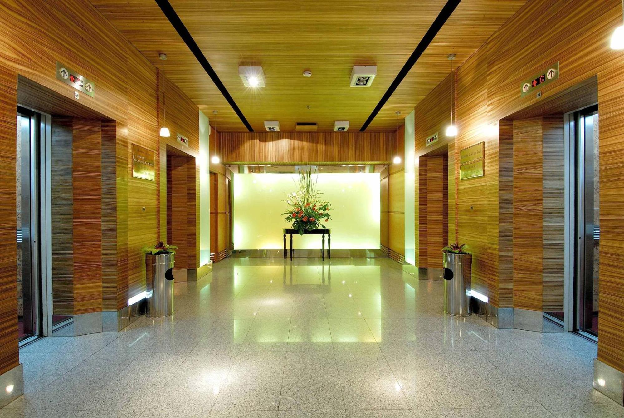 Princeton Bangkok Exteriér fotografie