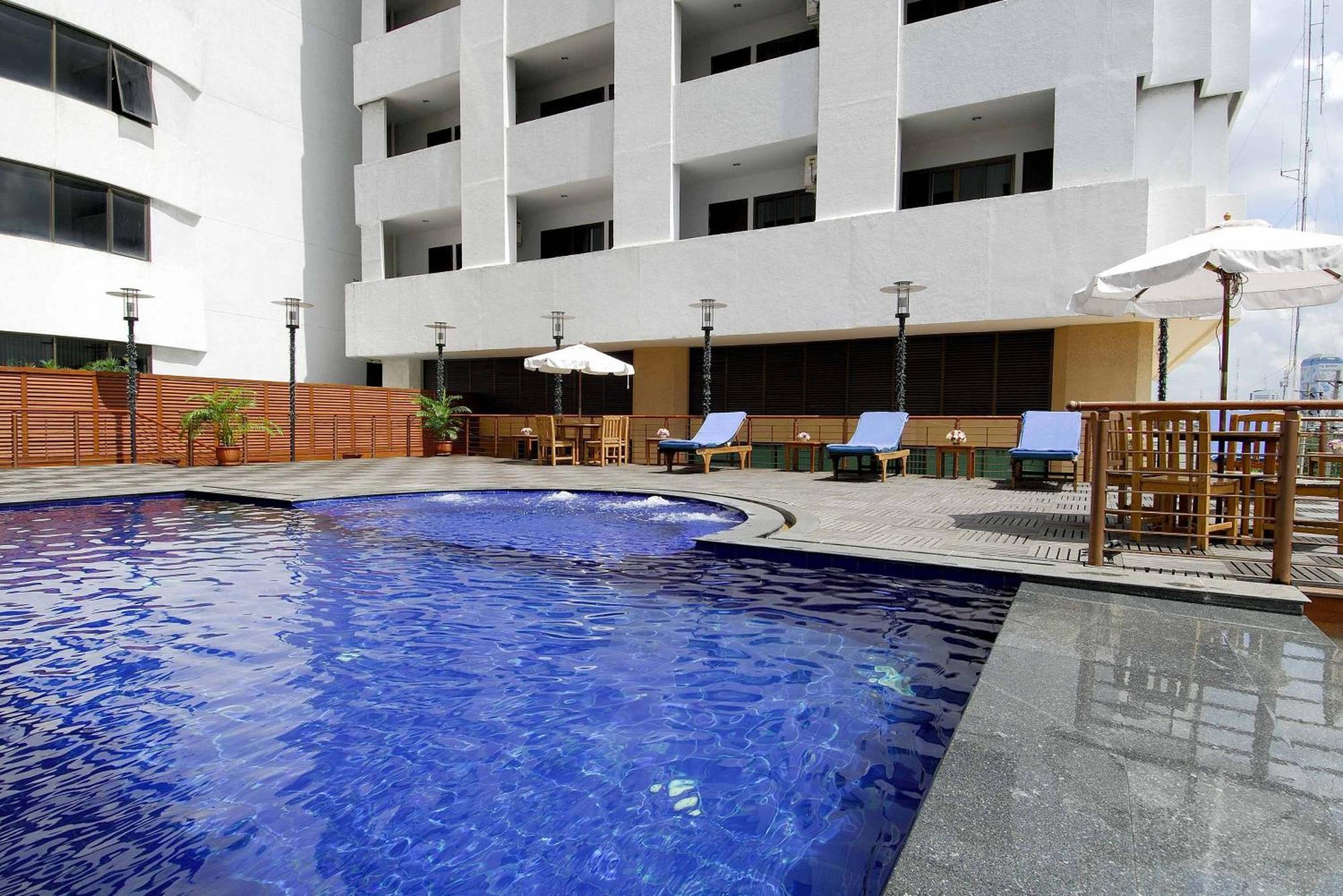 Princeton Bangkok Exteriér fotografie