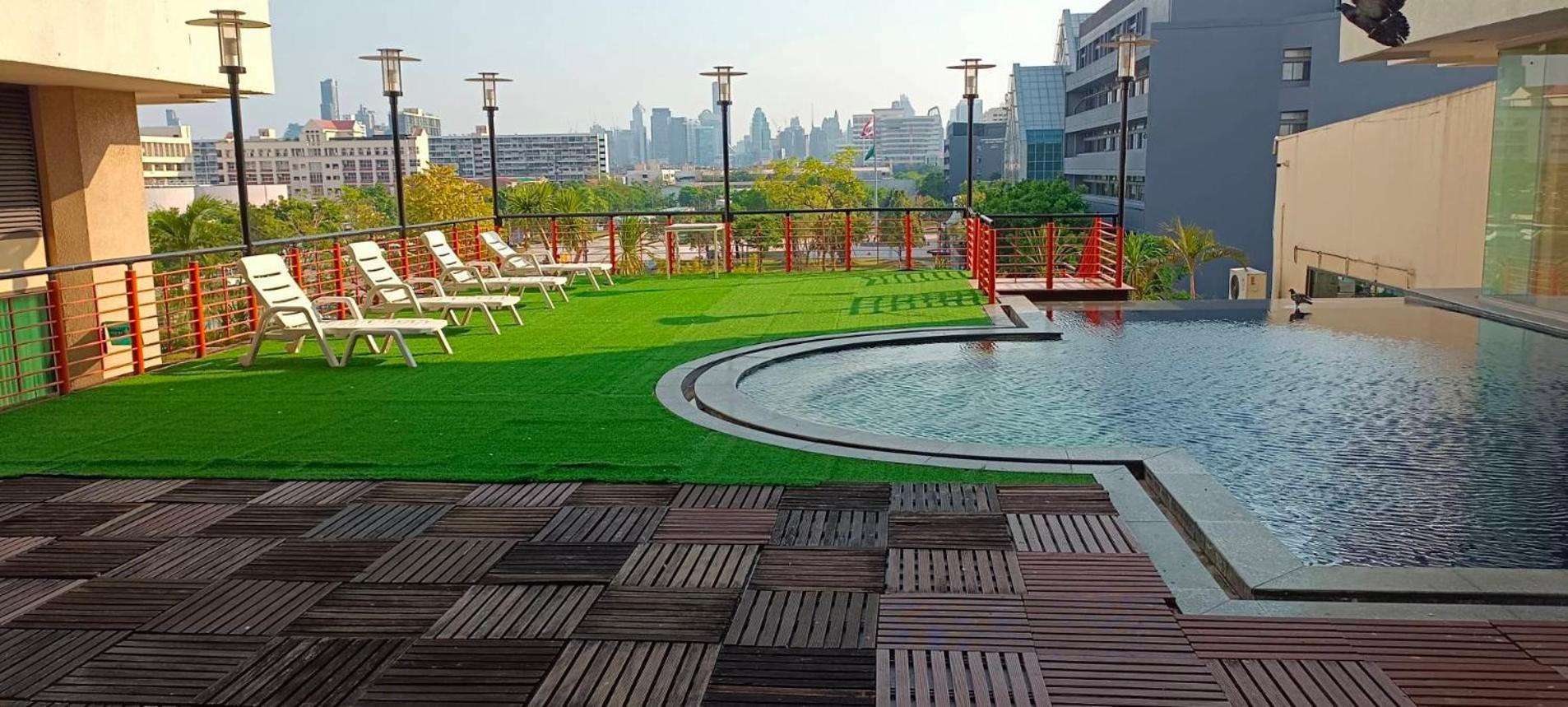 Princeton Bangkok Exteriér fotografie