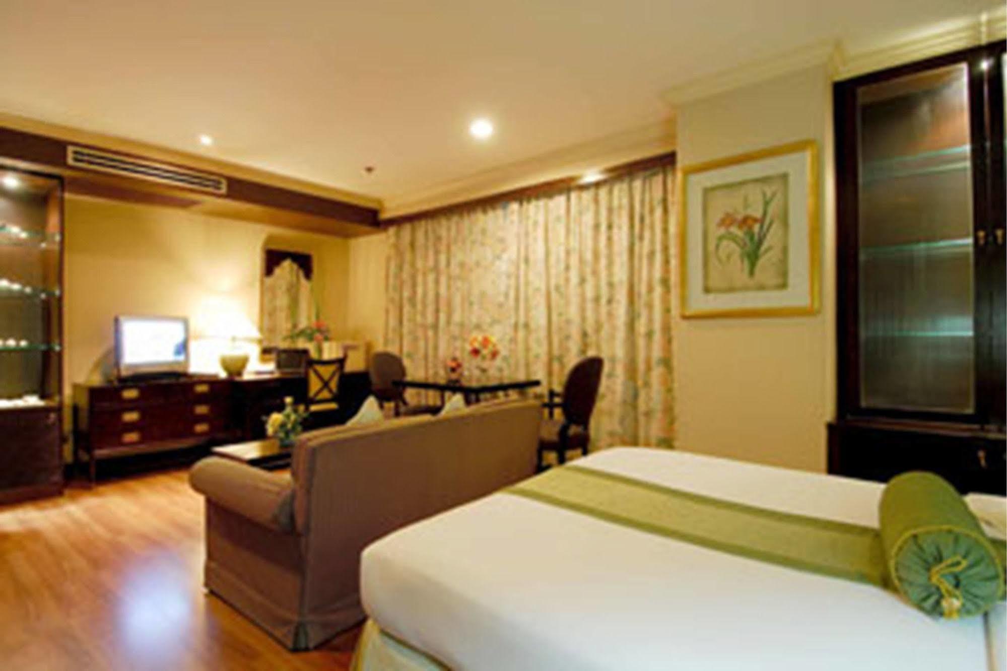 Princeton Bangkok Exteriér fotografie