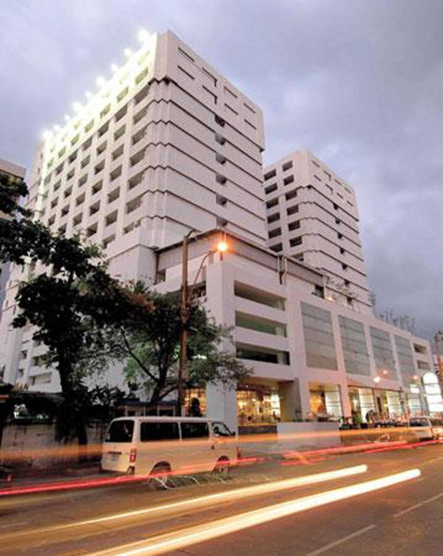 Princeton Bangkok Exteriér fotografie