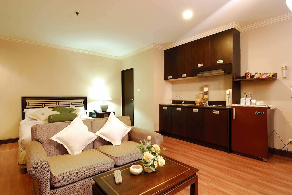 Princeton Bangkok Exteriér fotografie
