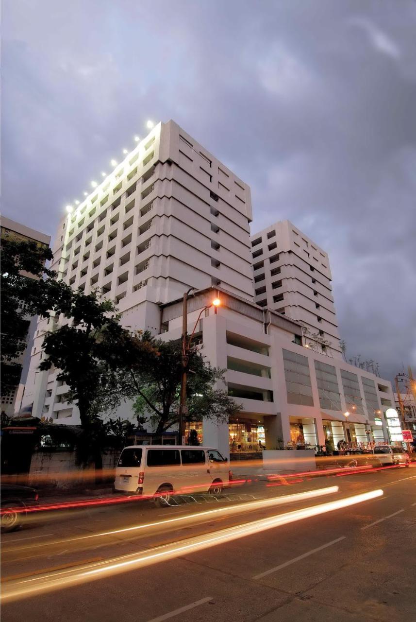 Princeton Bangkok Exteriér fotografie