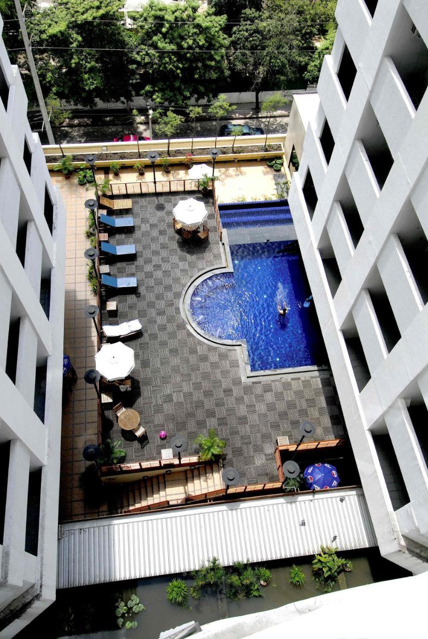 Princeton Bangkok Exteriér fotografie