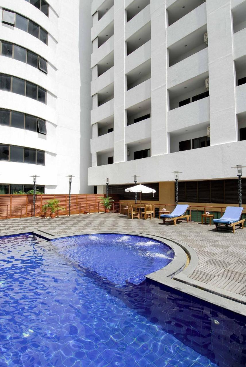 Princeton Bangkok Exteriér fotografie